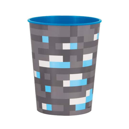 16oz. Minecraft Plastic Cup